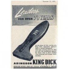 Abingdon King Dick
