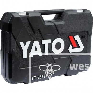 Įrankių rinkinys YATO YT-38891 | 109VNT. 3