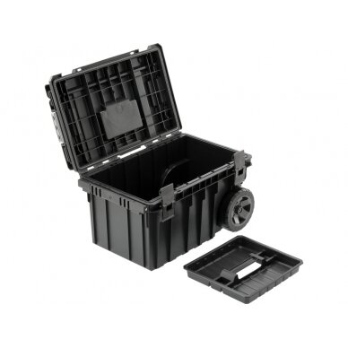 Įrankių dėžė sisteminė | ant ratukų | 600TV S1 (YT-09158) 2