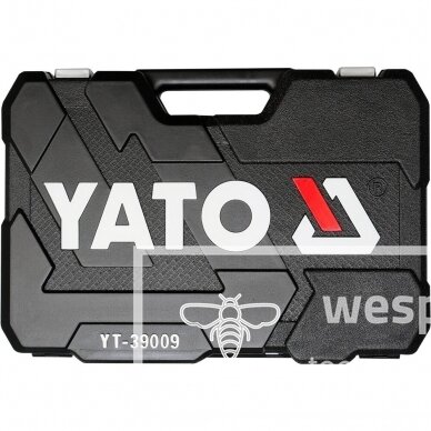 Įrankių rinkinys elektrikams YATO YT-39009 | 68VNT. 3