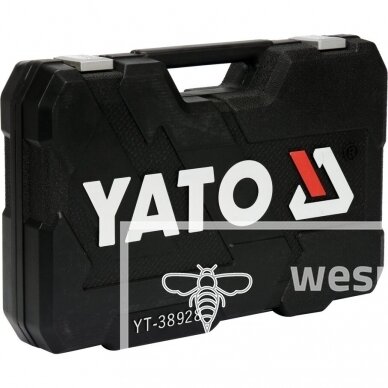 Įrankių rinkinys YATO YT-38928 | 88VNT. 2