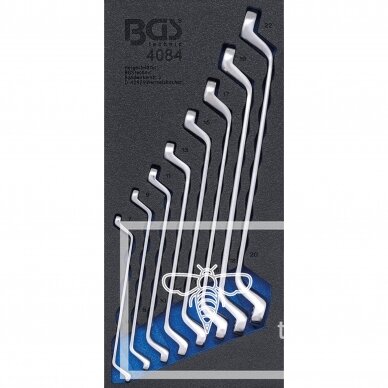 Įrankių spintelė BGS Technic 6061 | 7 stalčiai | 120VNT. 5