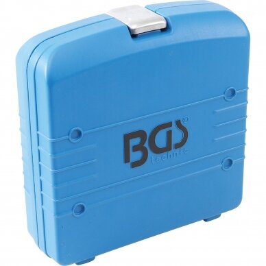 Lagaminas įrankių dėklams BGS Technic BOX16 | 1/6 4