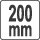 Šarnyrų, traukių nuėmėjas šakinis | 18 mm tarpas | 200 mm ilgis (YT-0615) 3