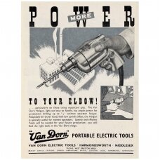 Van Dorn Electric Tool Co.