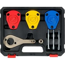Variklio fiksavimo įrankių rinkinys | Fiat (YT-06323)